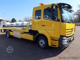 Mercedes-Benz Atego 1221 1221 L  Takel wagen 6 Persoons