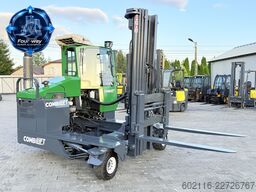 Combilift C4500 DIESEL TRIPLEX 6000 POSITIONER