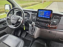 FORD TRANSIT CUSTOM 2.0 L2H1 Sport Navi