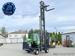 Combilift C6000XL DIESEL TRIPLEX 5500 POSITIONER