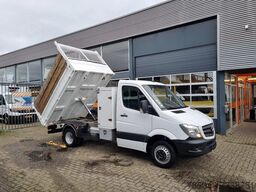 Mercedes-Benz Sprinter 513 CDI Kipper GVW 3500 KG Euro 5B Ste...