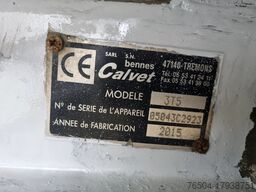 Mercedes-Benz Sprinter 513 CDI Kipper GVW 3500 KG Euro 5B Ste...