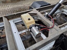 Mercedes-Benz Sprinter 513 CDI Kipper GVW 3500 KG Euro 5B Ste...