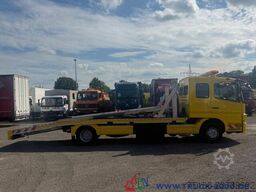 Mercedes-Benz Atego 1222 Hartmann Doppelstock original 172TKM