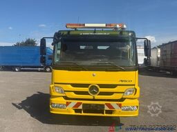 Mercedes-Benz Atego 1222 Hartmann Doppelstock original 172TKM