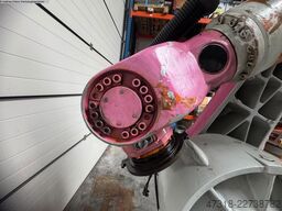 KUKA KR 200/3 - Ersatzteilträger