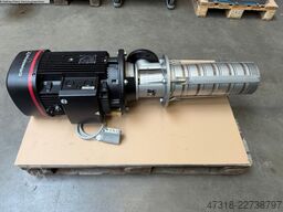 Grundfos MTR 45-5/5-2 A-F-I-HQQV