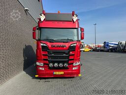 Scania R770 8X2 TRIPLE VDL S30-6700 HAAKARMSYSTEEM / A...