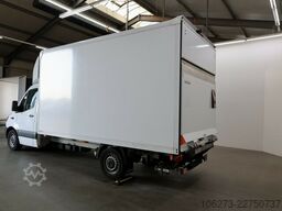 Mercedes-Benz Sprinter317CDI Maxi Koffer,LBW,LED,Kamera