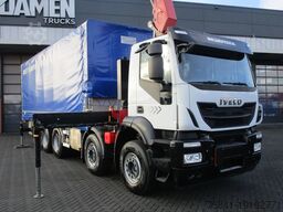 Iveco Trakker 410T50-5 10x4 Euro 6