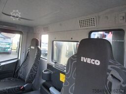 Iveco Trakker 410T50-5 10x4 Euro 6 HMF 3220 K6 Kraan