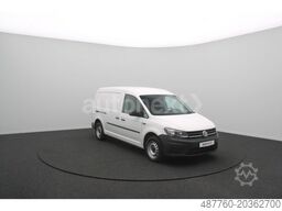 VOLKSWAGEN Caddy Maxi *Frischdienst Konvekta* TOP ZUSTAND