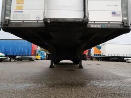 Schmitz Cargobull SCB S3T, Edscha, Tail Lift, TUV, NL trailer, TOP!