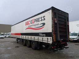 Schmitz Cargobull SCB S3T, Edscha, Tail Lift, TUV, NL trailer, TOP!