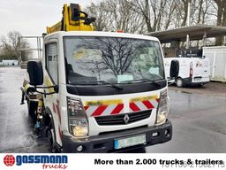 Renault Maxity 130DXi 4x2, GSR Hubarbeitsbühne 23,6m