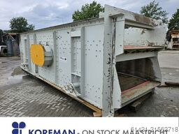  Screening machine dbr Fördertechnik 18/60-2