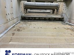  Screening machine dbr Fördertechnik 18/60-2