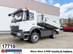 Mercedes-Benz Atego 1530 AK 4x4