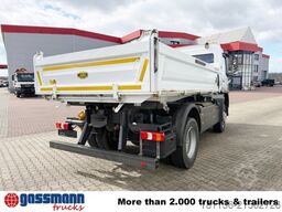 Mercedes-Benz Atego 1530 AK 4x4