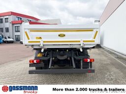 Mercedes-Benz Atego 1530 AK 4x4