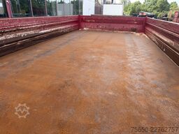 Müller-Mitteltal KA-TA  14,4 t Tandemkipper- Tieflader, Breitbereifung