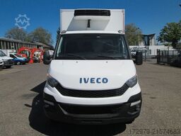 IVECO 35c14 CNG 3.0 *Carrier Kühlkoffer*Euro6*