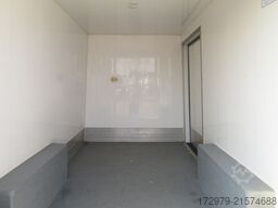 FIAT Ducato 130*Isolierter Kastenwagen*81129 Km*