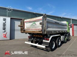 SCANIA G 450CB8x4MHZ*Bordmatik*Blattfeder*Retarder*