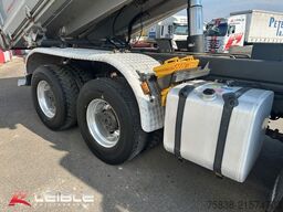 SCANIA G 450CB8x4MHZ*Bordmatik*Blattfeder*Retarder*
