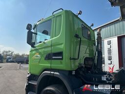 SCANIA G 450CB8x4MHZ*Bordmatik*Blattfeder*Retarder*