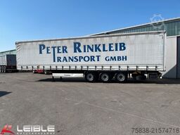 KRONE SD*Tautliner*Code XL+Getränke*Liftachse*SAF*