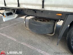 KRONE SD*Tautliner*Code XL+Getränke*Liftachse*SAF*