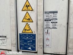 KRONE SD*Tautliner*Code XL+Getränke*Liftachse*SAF*