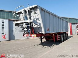 STAS S300CX*ALU-Mulde*40m³*Liftachse*Pendelklappe*