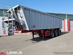 STAS S300CX*ALU-Mulde*40m³*Liftachse*Pendelklappe*
