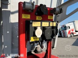 STAS S300CX*ALU-Mulde*40m³*Liftachse*Pendelklappe*