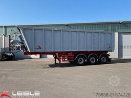 STAS S300CX*ALU-Mulde*40m³*Liftachse*Pendelklappe*