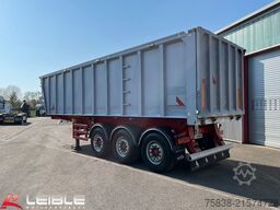 STAS S300CX*ALU-Mulde*40m³*Liftachse*Pendelklappe*