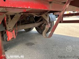 STAS S300CX*ALU-Mulde*40m³*Liftachse*Pendelklappe*