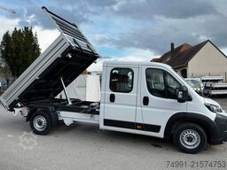 OPEL Movano Dreiseitenkipper DOKA L3 Heavy 140Ps