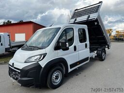 OPEL Movano Dreiseitenkipper DOKA L3 Heavy 140Ps