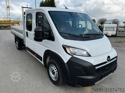 OPEL Movano Dreiseitenkipper DOKA L3 Heavy 140Ps