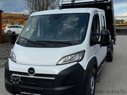 OPEL Movano Dreiseitenkipper DOKA L3 Heavy 140Ps