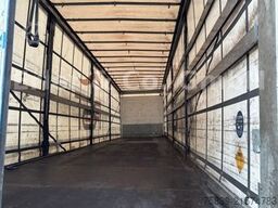 SCHMITZ CARGOBULL Liftachse, Edscha, Rahmen verzinkt, 385/65