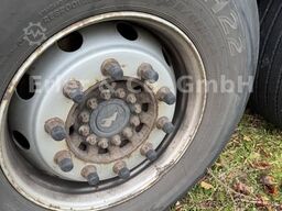 SCHMITZ CARGOBULL Liftachse, Edscha, Rahmen verzinkt, 385/65