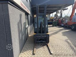 JUNGHEINRICH DFG425S duplo435 freelift sideshift vorkversteller 6400uur 2012