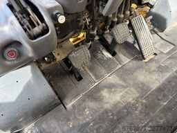 KOMATSU FG40T-7 triplo450 freelift sideshift LPG 4800uur 2007