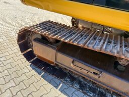 Caterpillar 323 D Verstellausleger Klimaauto.