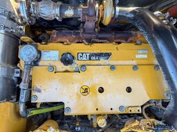 Caterpillar 323 D Verstellausleger Klimaauto.