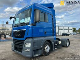 MAN TGX 18.420/ Blatt-Luft/Euro 6/Low Liner